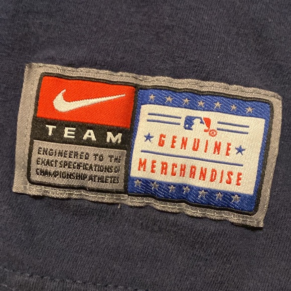 Vintage Tampa Bay Baseball Tee - Picture 3 of 3